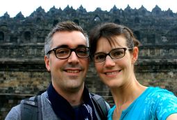 Borobudur, Java, Indonesia