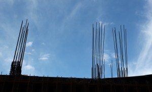 Quito is reaching for the sky.
