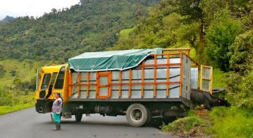 This seemed like normal traffic, until I returned to the US last week.
